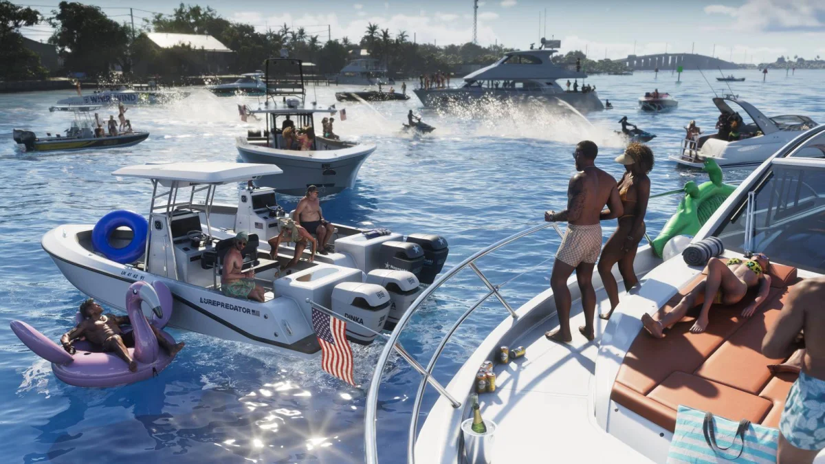 Novo vazamento de GTA 6 impressiona fãs e aumenta expectativas