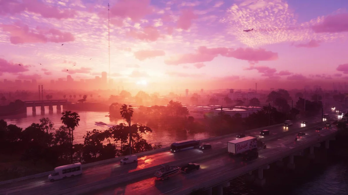 Novo vazamento de 'GTA 6' revela ciclo dia/noite mais longo