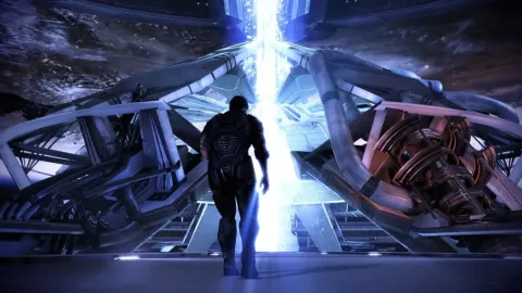 Novo vazamento revela como Mass Effect 5 lidaria com os finais múltiplos de Mass Effect 3