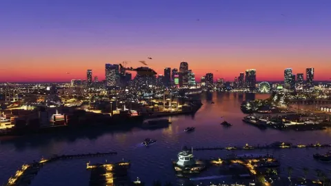 Novo vídeo vazado de GTA 6 aumenta expectativa dos fãs