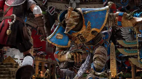 Novo Warhammer Blood Bowl será lançado no outono