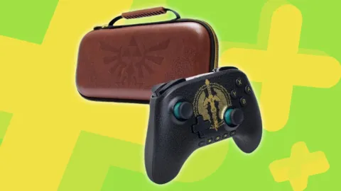 Novos Acessórios de Zelda para Switch 2 da PowerA Já Estão à Venda