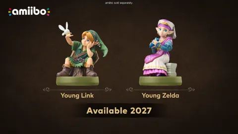 Novos amiibos de Ocarina of Time são incríveis, mas o que desbloqueiam é estranho