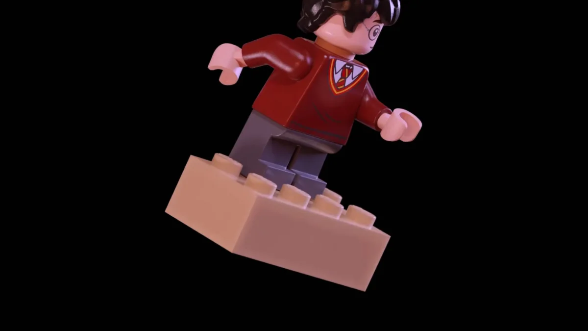 Novos conjuntos de Lego Harry Potter baseados na série da HBO estão a caminho