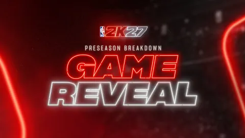 Novos detalhes de gameplay de NBA 2K27 sobre The City, co-op, MyNBA Eras e mais