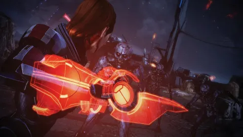 Novos detalhes sobre Mass Effect 5 revelam liberdade de jogabilidade no estilo Hitman após cancelamento