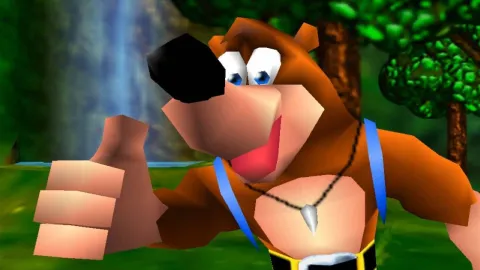 Novos lançamentos de Banjo-Kazooie são "portas nativas" com conteúdo adicional