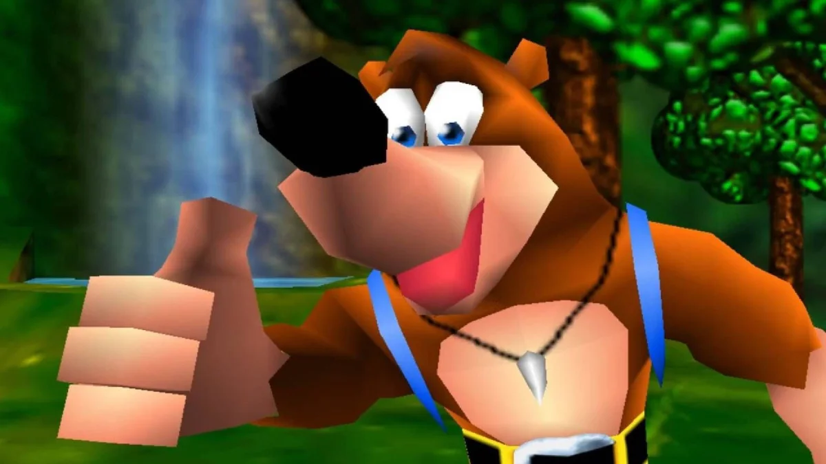 Novos lançamentos de Banjo-Kazooie são "portas nativas" com conteúdo adicional