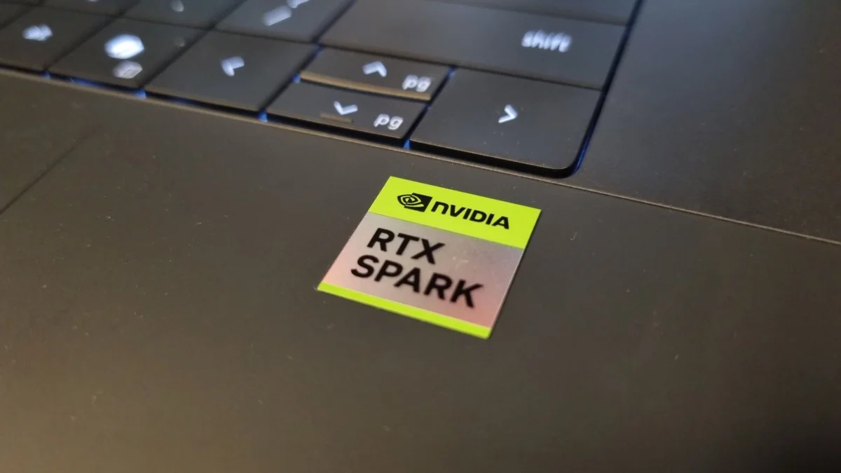 Novos Laptops RTX Spark se Destacam na Gamescom 2026