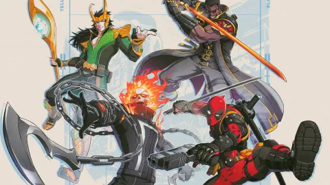 Novos lutadores de DLC para Marvel Tokon podem ter sido revelados