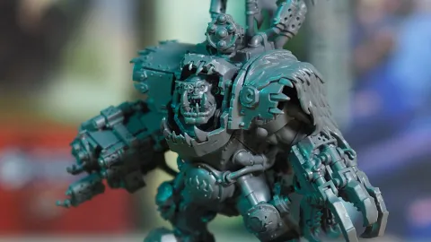 Novos modelos de Orks em Warhammer 40K são impressionantes e chamam atenção