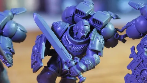 Novos modelos de Space Marines do Warhammer 40K: quais você deve comprar
