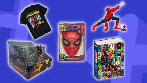 Novos produtos do Homem-Aranha: Brand New Day estão chegando