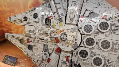 Novos rumores sobre sets da Lego: Millennium Falcon UCS e mais