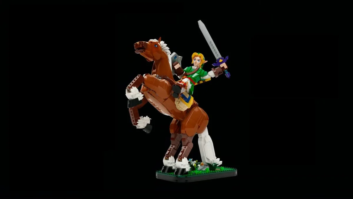 Novos Sets de Lego da Nintendo Chegam Apenas em 2027