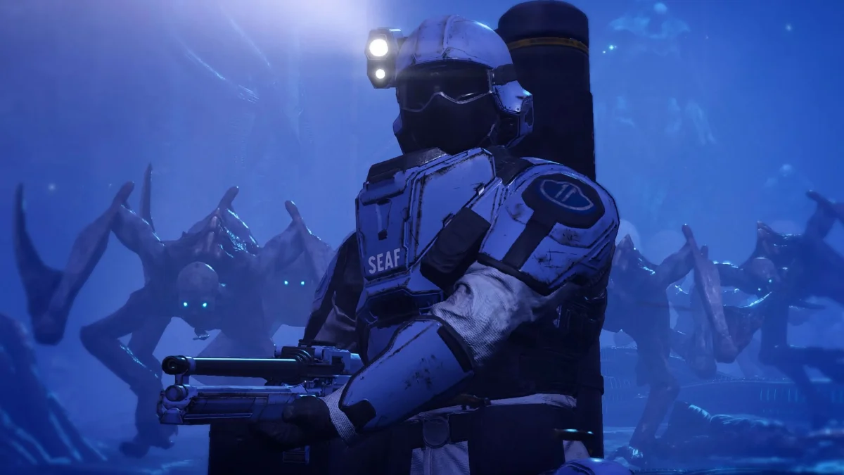 Novos Títulos na Atualização Devoid of Liberty de Helldivers 2