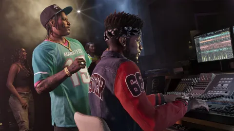 Novos vazamentos de GTA 6 mostram que mídia física ainda está presente em Vice City