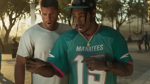 Novos vazamentos de GTA 6 revelam detalhes sobre chaves clonadas e mudanças no combate