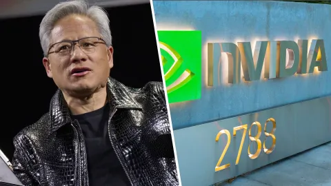 Nvidia anuncia investimento de US$ 500 bilhões para infraestrutura de IA