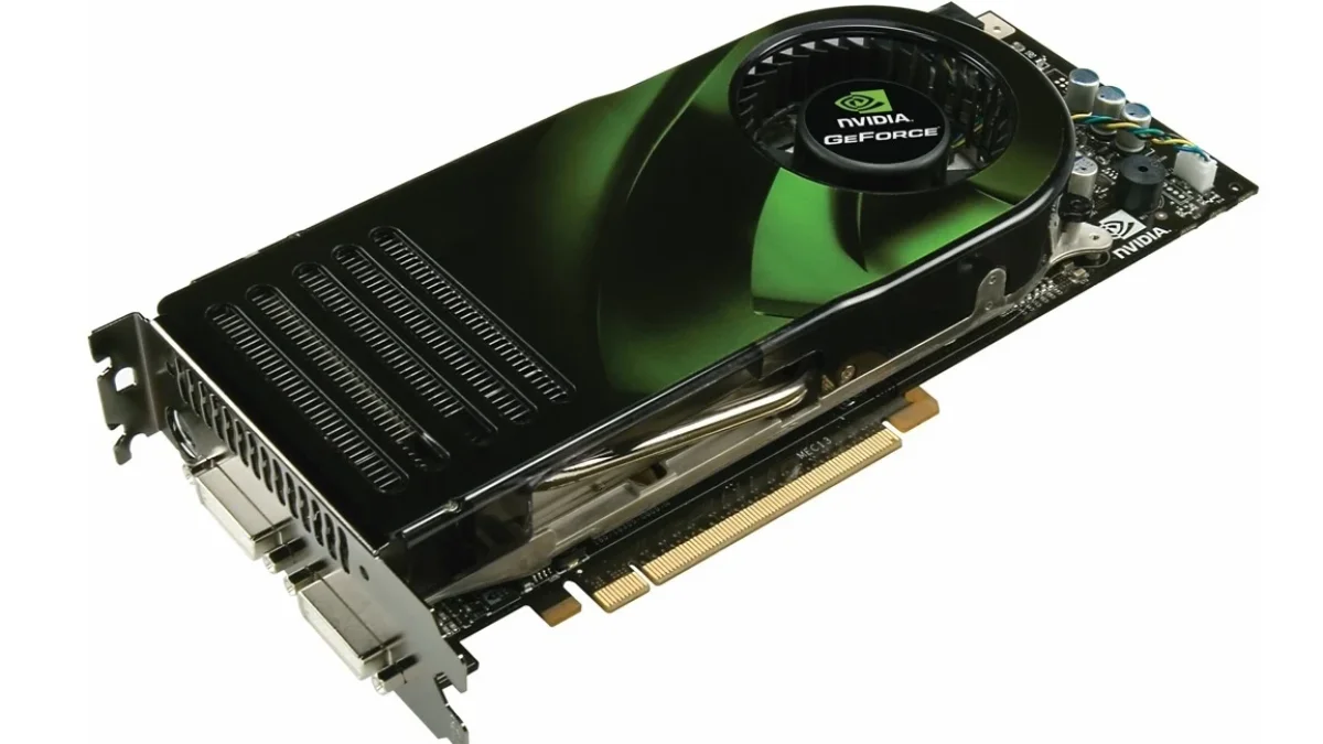 NVIDIA celebra 20 anos da GeForce 8800 GTX no GeForce Day 2026