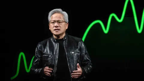Nvidia Prioriza IA em Chamadas de Lucros, Deixando Gaming em Segundo Plano