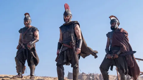 O ator de The Odyssey espera que a rejeição de CGI por Christopher Nolan mude Hollywood