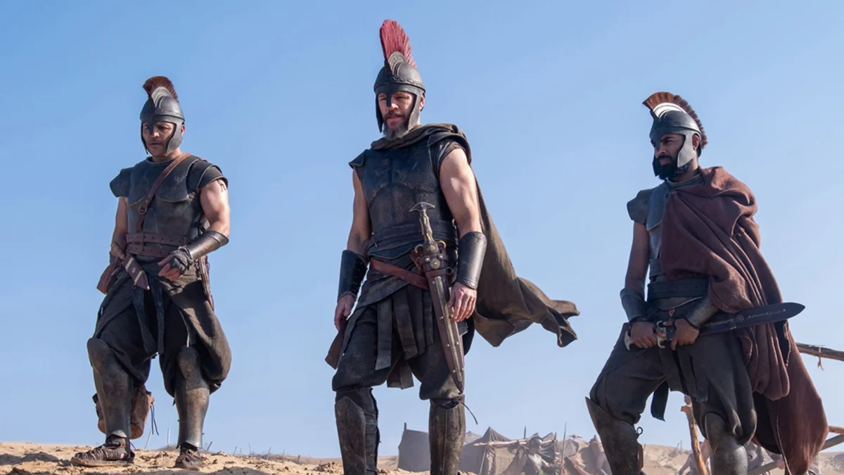 O ator de The Odyssey espera que a rejeição de CGI por Christopher Nolan mude Hollywood