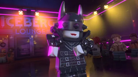 O Coringa é o novo protagonista do jogo Batman de 2026