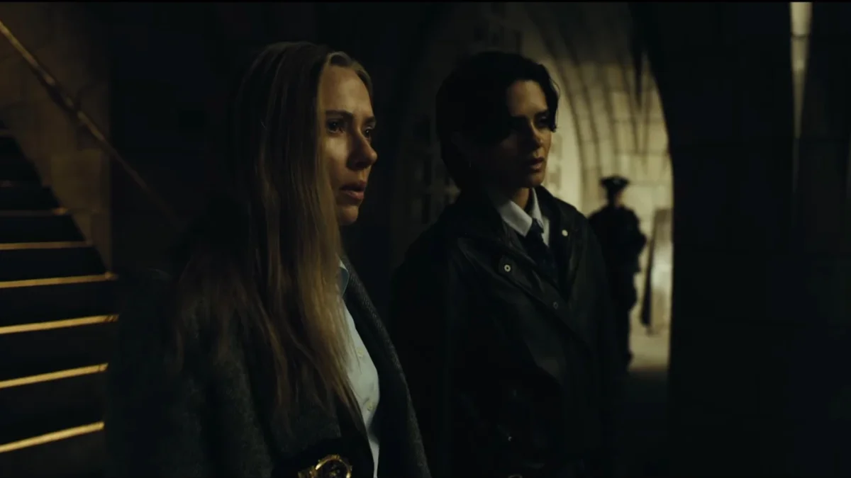 O Exorcista: Mártires apresenta primeiro trailer e cartaz oficial; Scarlett Johansson estreia em 2027