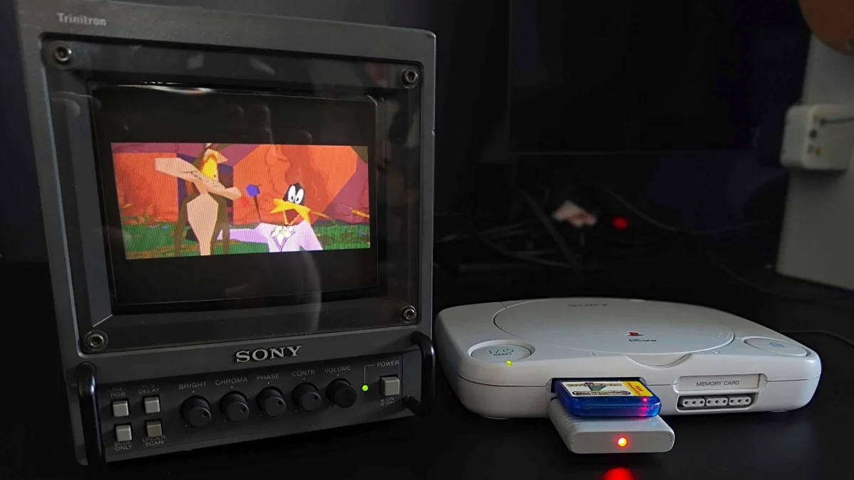 O jogo de stealth esquecido do PS1 que ofuscou Coyote vs. Acme