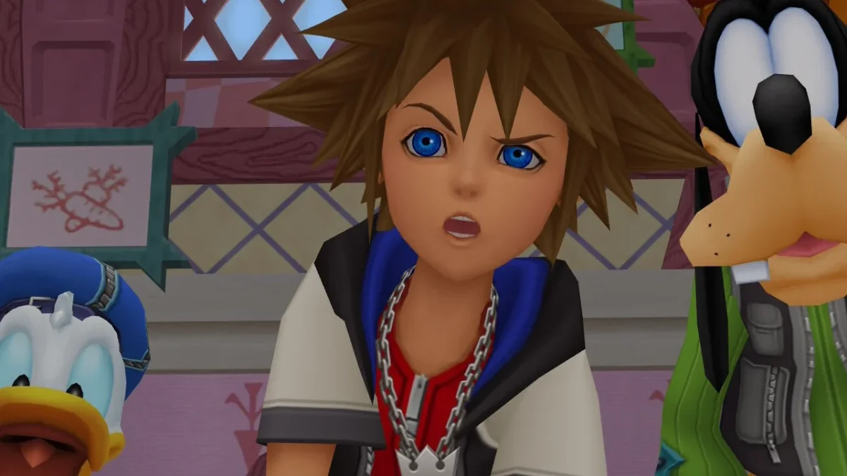 O minigame do Navio Gumi de Kingdom Hearts era mesmo ruim, ou todos nós éramos só 12 anos?