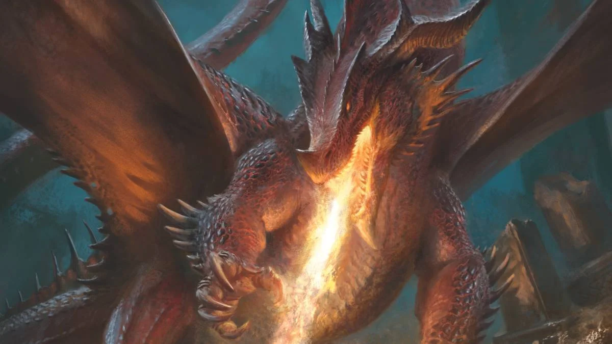 O Novo Cenário de D&D: Dark Sun e Seus Dragões