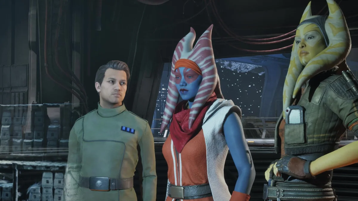 O que é Cautionary Intel em Star Wars Zero Company?