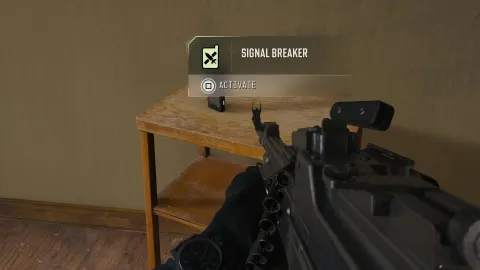 O que é o Telefone de Operação Dinâmica em Modern Warfare 4: DMZ?