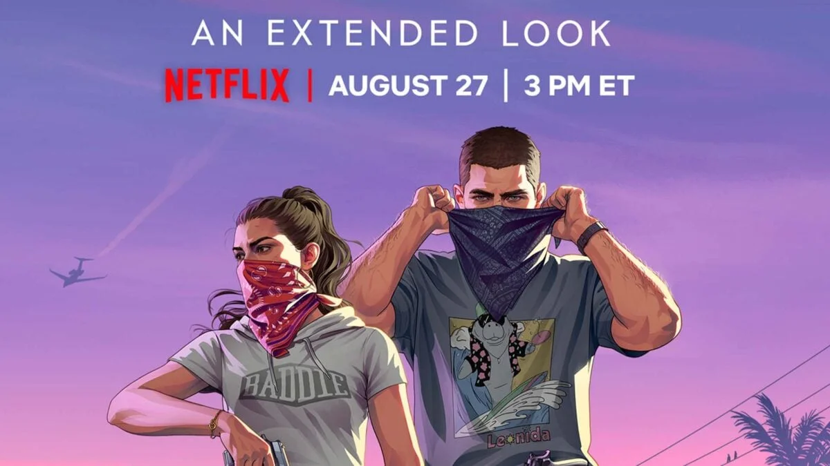 O Que Esperar da Grande Revelação de GTA 6 na Netflix