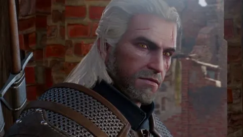 O que significa simular o save do Witcher 2 em The Witcher 3?