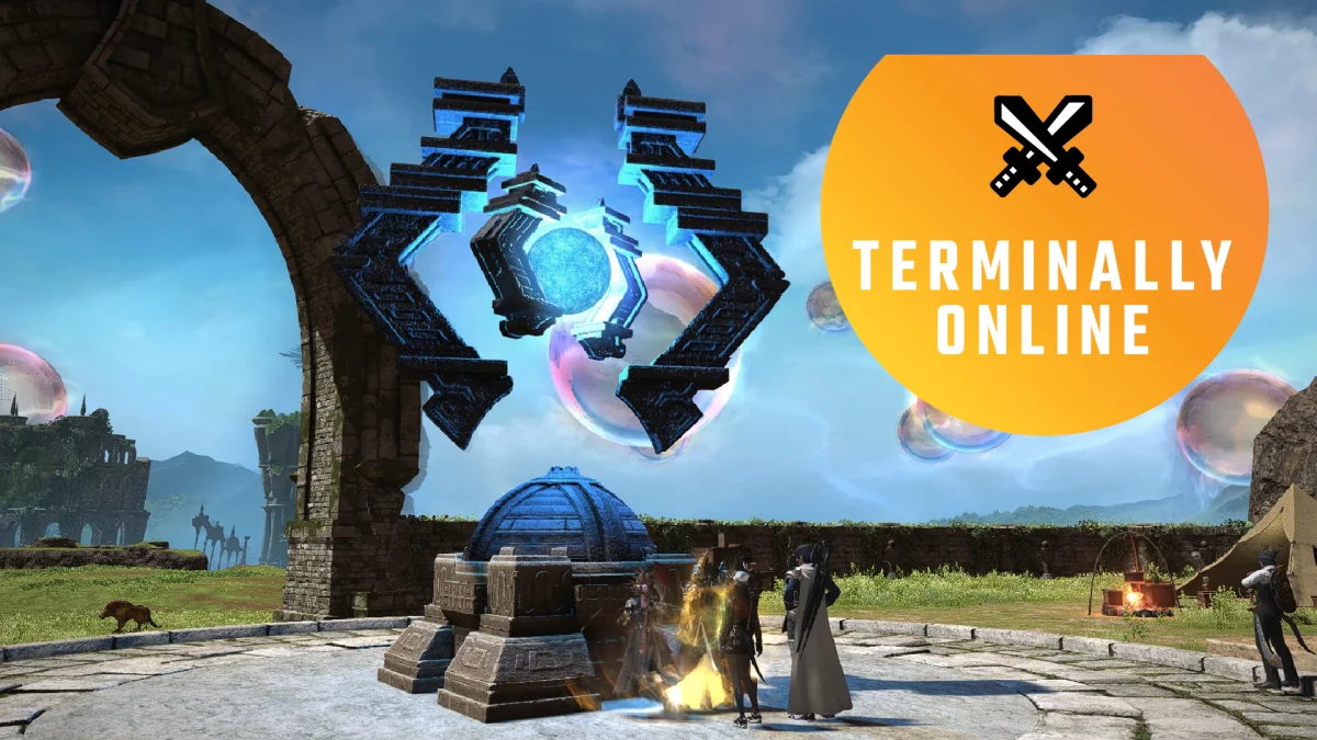 O que torna um grind "bom" em um MMO?