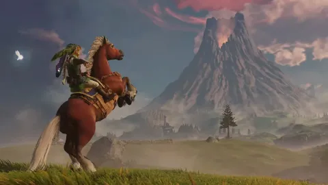 O que vimos no trailer do remake de The Legend of Zelda: Ocarina of Time