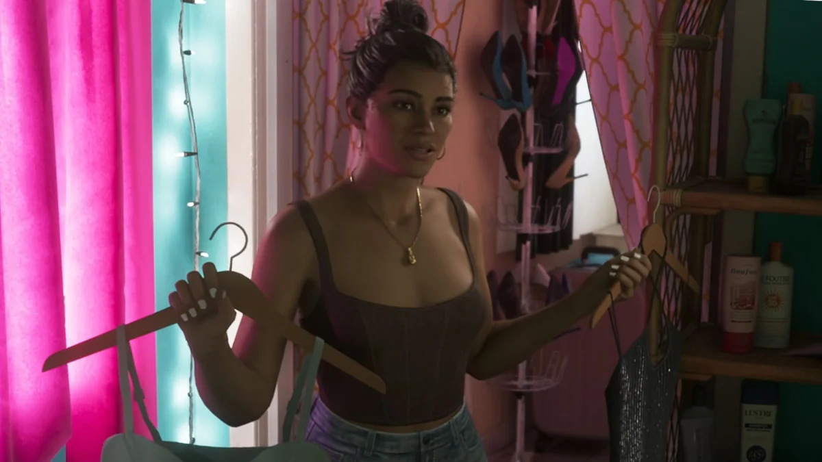 O que você achou da revelação de GTA 6?