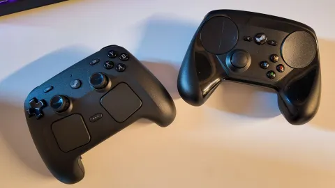 O Steam Controller é o melhor gamepad que já usei — e aqui está o porquê