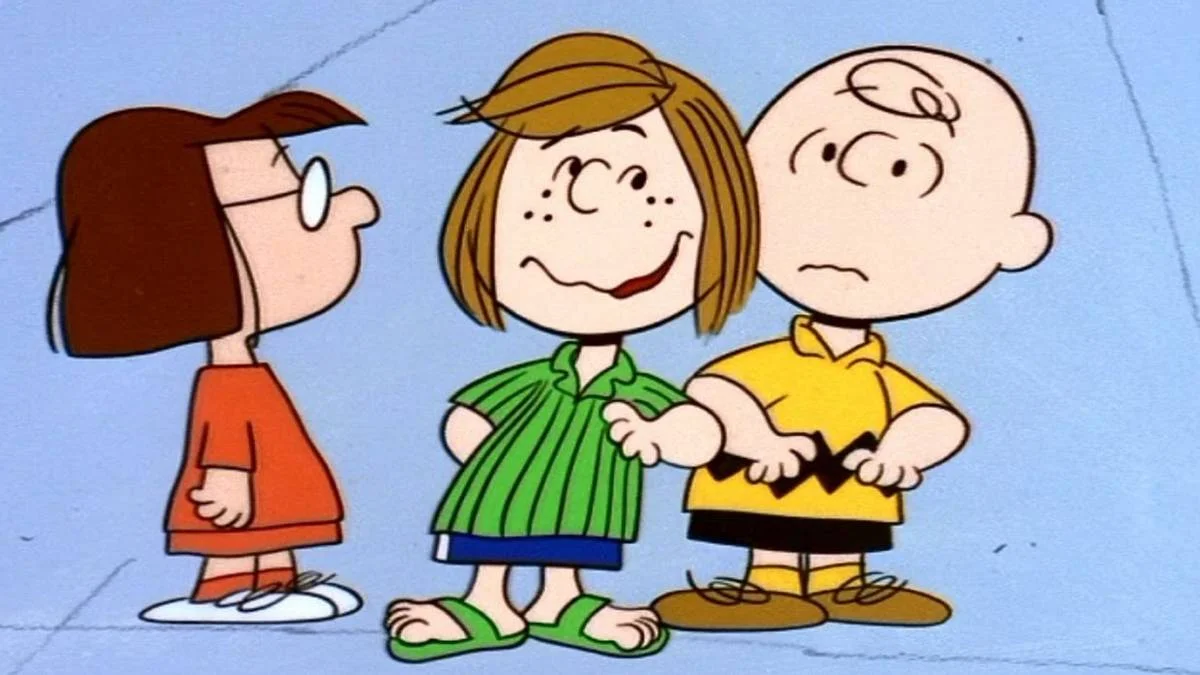 O Último Momento Memorável de Peppermint Patty em Peanuts