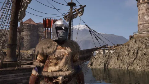Oblivion Remastered no Switch 2: Um Port Maravilhoso, Mas com Problemas Persistentes