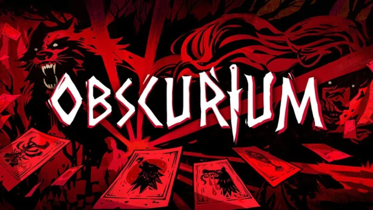Obscurium: deckbuilder brasileiro traz terror e folclore com inspiração em Inscryption