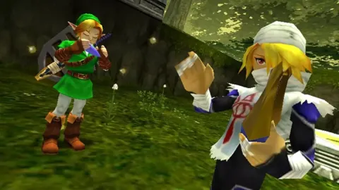 Ocarina of Time 3D é um remake ou remaster? A polêmica que divide os fãs
