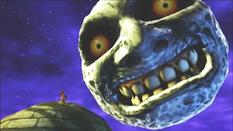 Ocarina of Time e Majora's Mask chegam ao iOS