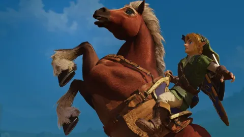 Ocarina of Time no Switch 2: remake com arte marcante e mudanças sutis que resgatam a essência do clássico