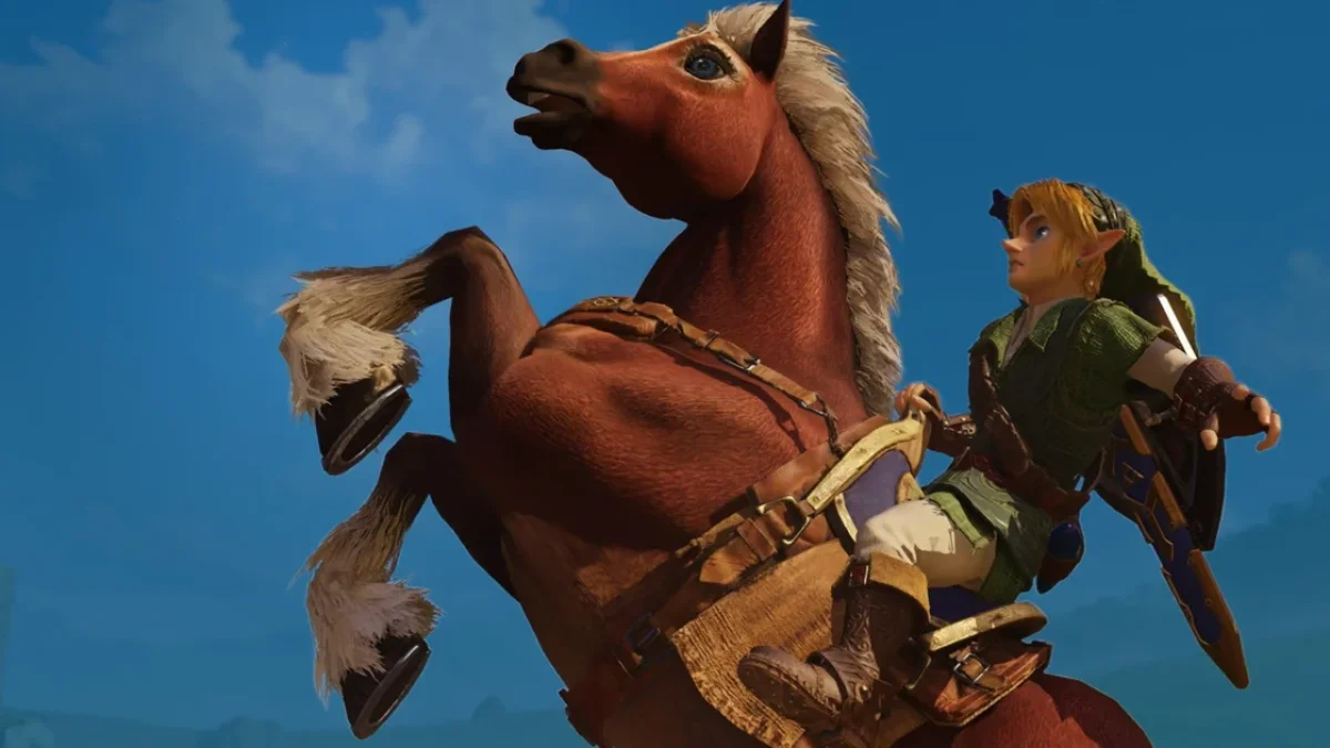 Ocarina of Time no Switch 2: remake com arte marcante e mudanças sutis que resgatam a essência do clássico