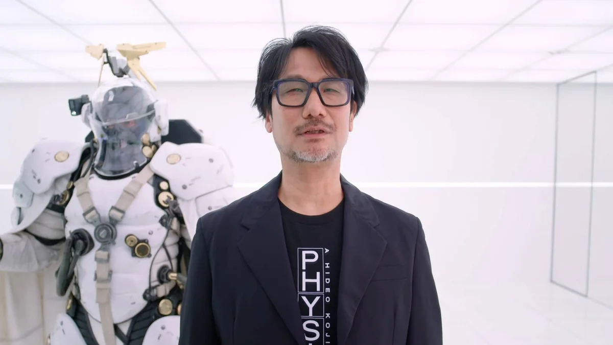 OD está em desenvolvimento com progresso suave, diz Hideo Kojima