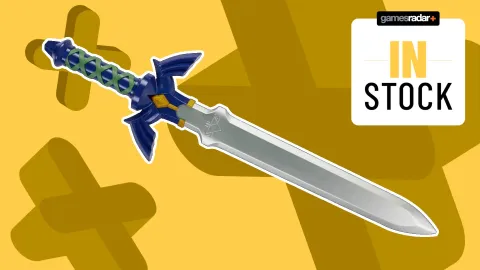 Onde comprar a espada Master Sword da Hasbro, o item mais difícil de encontrar do momento