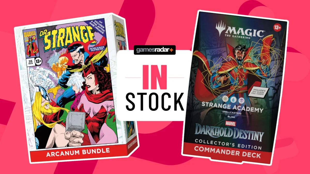 Onde comprar o MTG Darkhold Destiny, o novo set sobrenatural da Marvel no Magic: The Gathering